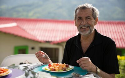 Nutrition Tips for Seniors: How to Eat Well in the New Year